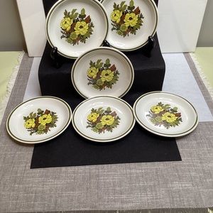 Grindley Mayflower Bread & butter plate